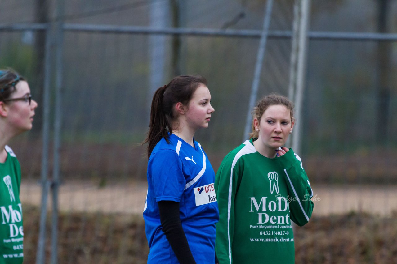 Bild 209 - B-Juniorinnen FSG BraWie 08 - SV Bokhorst : Ergebnis: 0:6